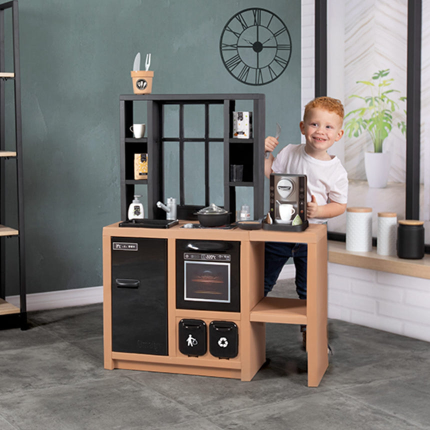 Cuisine Loft-Smoby-SMO-892312600-CLÉMENT