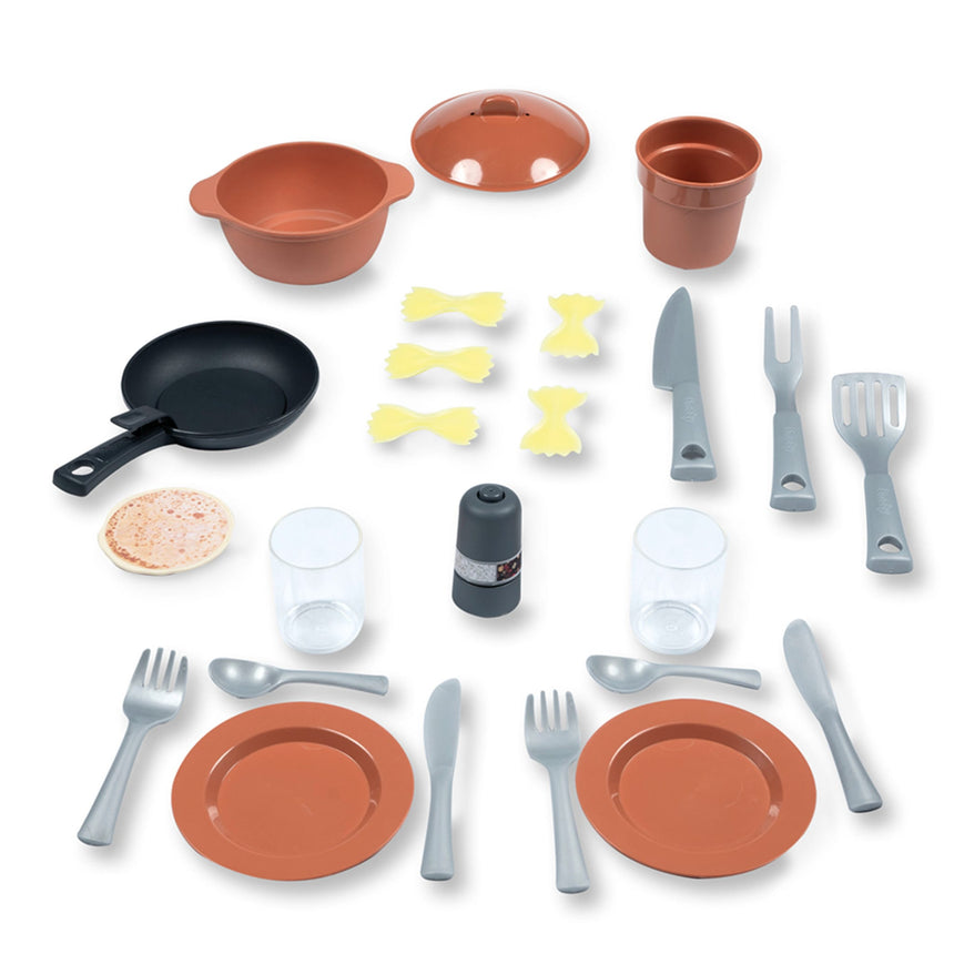 Cuisine Ilot-Smoby-SMO-892312601-CLÉMENT