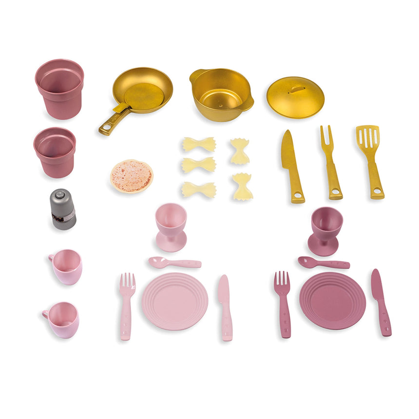 Cuisine Loft Rose-Smoby-SMO-892312602-CLÉMENT