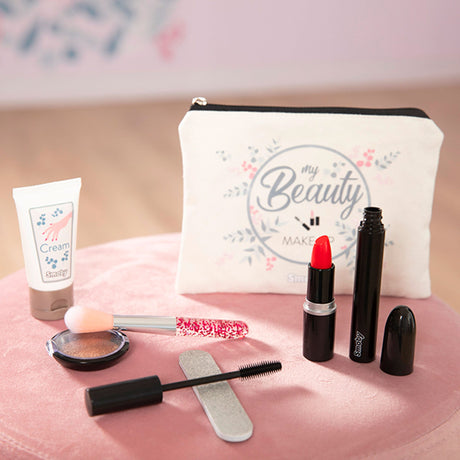 Coffret Maquillage (7 pièces)-Smoby-SMO-892320150-CLÉMENT