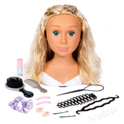Ma Tête à Coiffer Et Accessoires-Smoby-SMO-892320317-CLÉMENT