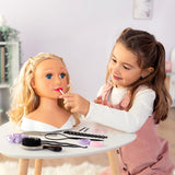 Ma Tête à Coiffer Et Accessoires-Smoby-SMO-892320317-CLÉMENT