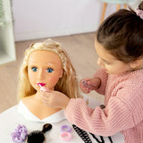Ma Tête à Coiffer Et Accessoires-Smoby-SMO-892320317-CLÉMENT