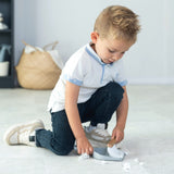 Balai et Accessoires 3 Pièces-Smoby-SMO-892330323-CLÉMENT