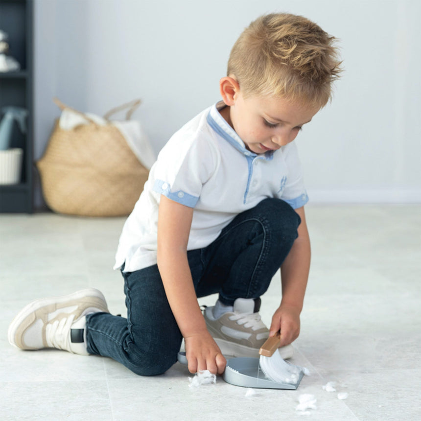 Balai et Accessoires 3 Pièces-Smoby-SMO-892330323-CLÉMENT