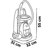 Chariot de Ménage et Balayeuse Rowenta-Smoby-SMO-892330325-CLÉMENT