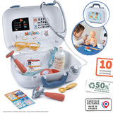 Mallette médicale de luxe-Smoby-SMO-892340106-CLÉMENT