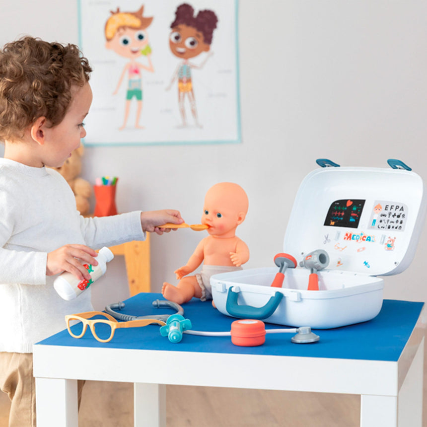 Mallette médicale de luxe-Smoby-SMO-892340106-CLÉMENT