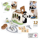 Mallette de Vétérinaire pour Panda-Smoby-SMO-892340303-CLÉMENT