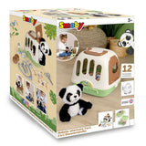 Mallette de Vétérinaire pour Panda-Smoby-SMO-892340303-CLÉMENT