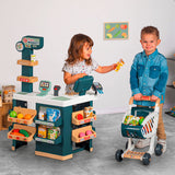 Supermarché & 42 Accessoires-Smoby-SMO-892350239-CLÉMENT