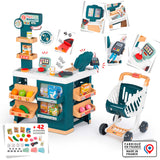 Supermarché & 42 Accessoires-Smoby-SMO-892350239-CLÉMENT