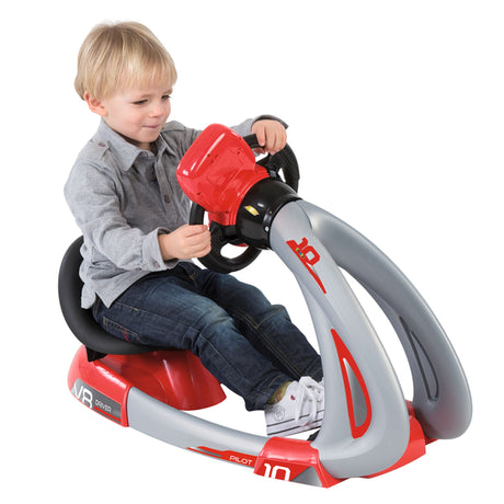 Pilot V8 Driver Simulateur-Smoby-SMO-892370206-CLÉMENT