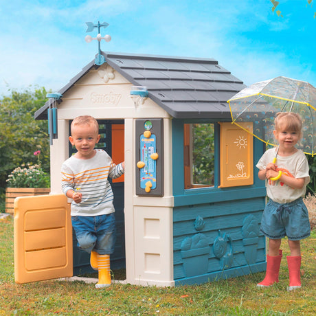 Maison 4 Saisons-Smoby-SMO-892810731-CLÉMENT