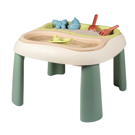 Table de Jeux d'Eau et de Sable-Smoby-SMO-892840111-CLÉMENT