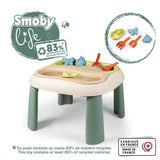 Table de Jeux d'Eau et de Sable-Smoby-SMO-892840111-CLÉMENT