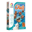 Chats Tournent En Rond-Smart Games-SMT-SG450FR-CLÉMENT