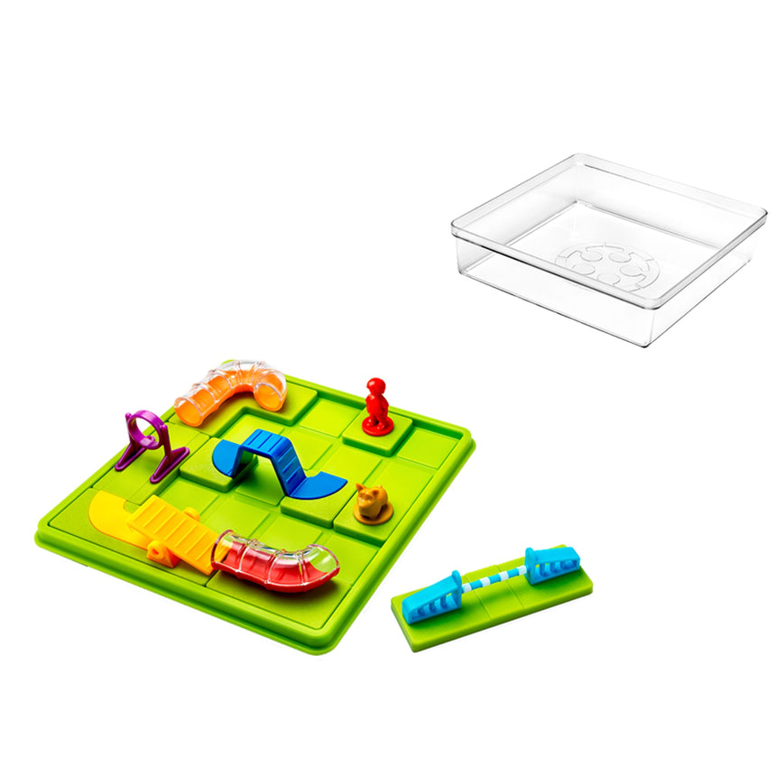 Corgi Chien Agile-Smart Games-SMT-SG451FR-CLÉMENT