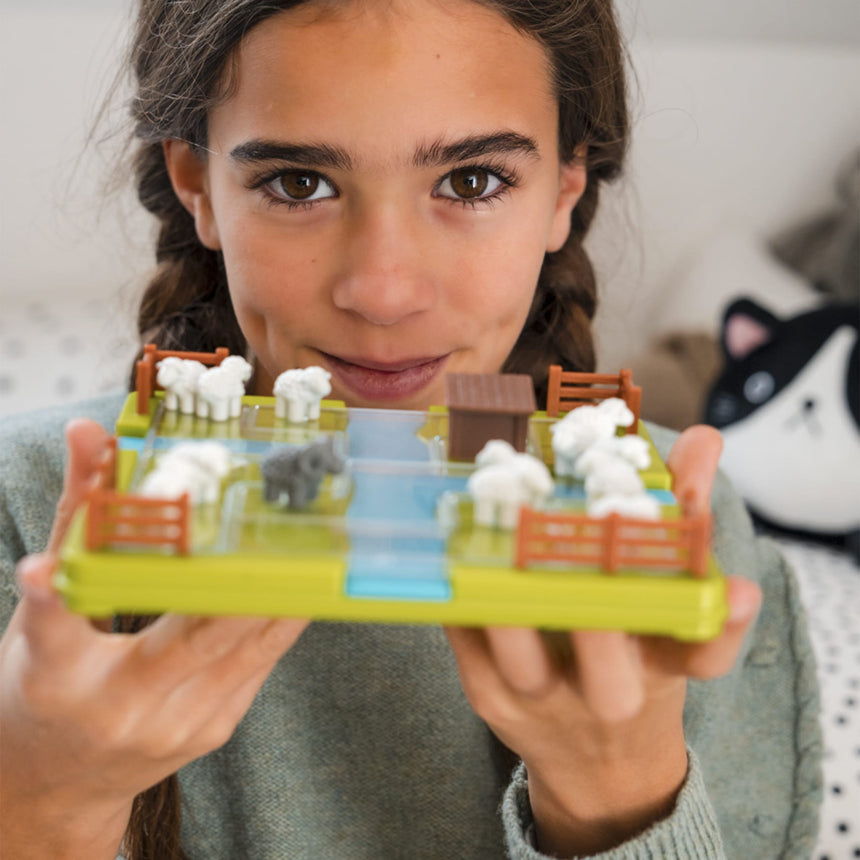 Pose Moutons-Smart Games-SMT-SG452FR-CLÉMENT