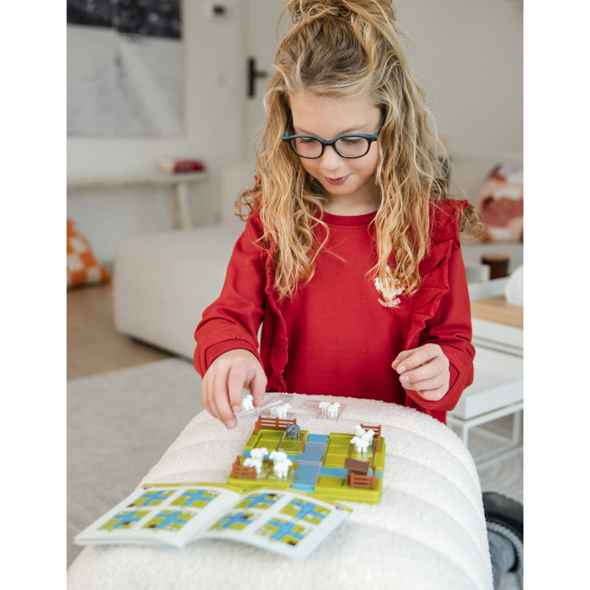 Pose Moutons-Smart Games-SMT-SG452FR-CLÉMENT