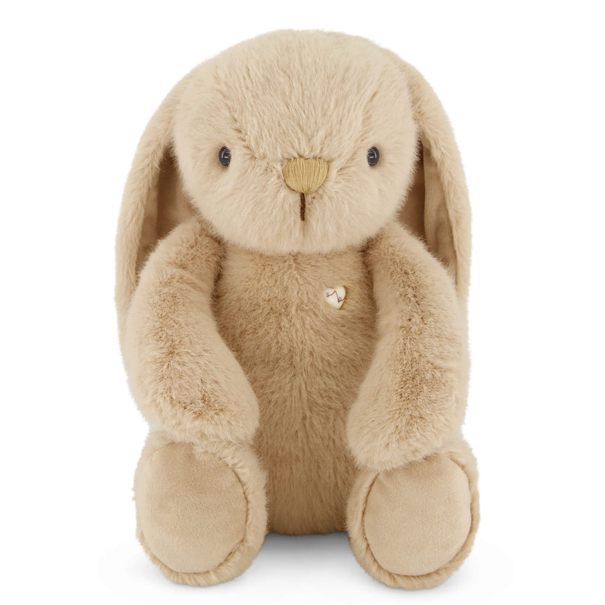 Penelope Le Lapin - Caramel-Snuggle Bunnies-SNB-PEN-CARA45CM-CLÉMENT
