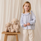 Penelope Le Lapin - Caramel-Snuggle Bunnies-SNB-PEN-CARA45CM-CLÉMENT