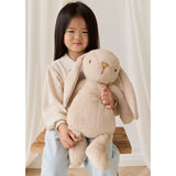 Penelope Le Lapin - Caramel-Snuggle Bunnies-SNB-PEN-CARA45CM-CLÉMENT