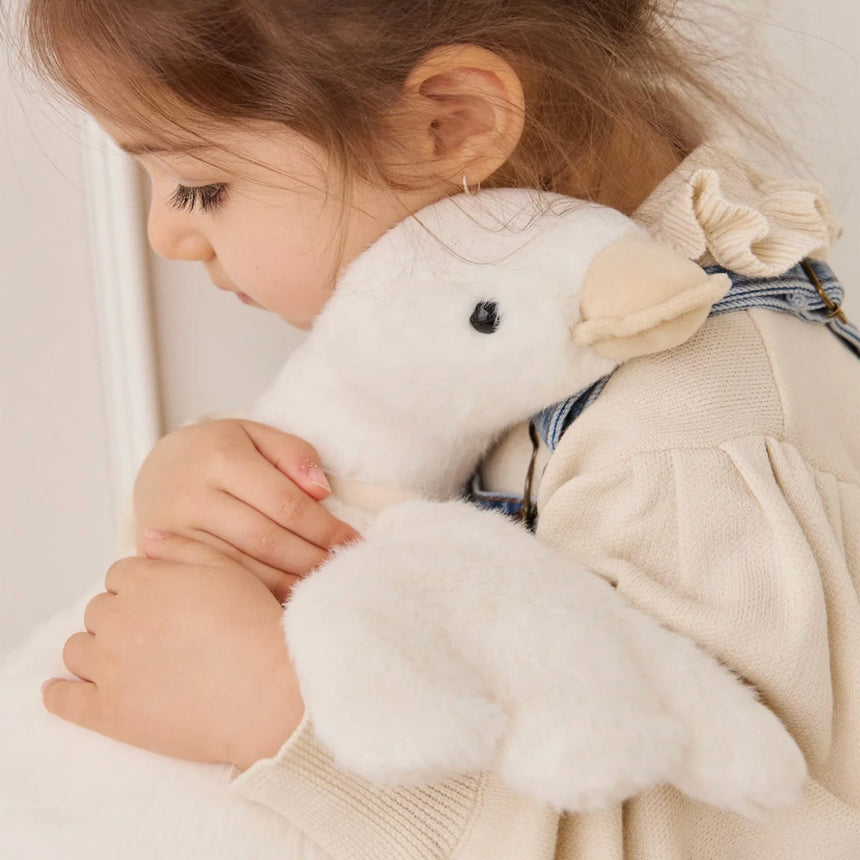 Maman Oie-Snuggle Bunnies-SNB-ROSEMUMMY-CLÉMENT