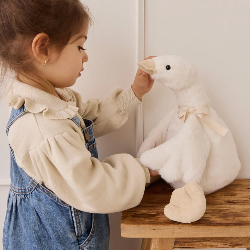 Maman Oie-Snuggle Bunnies-SNB-ROSEMUMMY-CLÉMENT