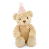 Ours Athur Anniversaire - Rose-Snuggle Bunnies-SNB-SB-ARTHUR-FA-CLÉMENT