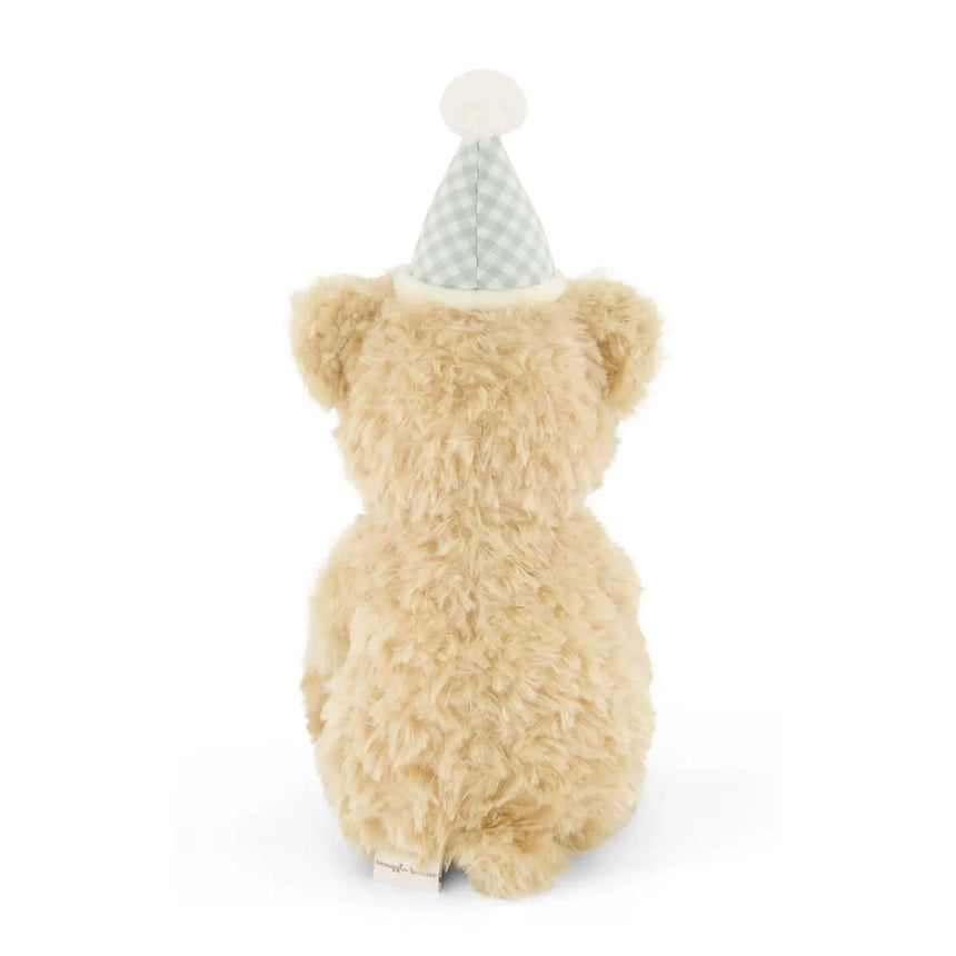 Ours Athur Anniversaire Vichy-Snuggle Bunnies-SNB-SB-ARTHUR-GI-CLÉMENT