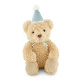 Ours Athur Anniversaire - Bleu-Snuggle Bunnies-SNB-SB-ARTHUR-SK-CLÉMENT