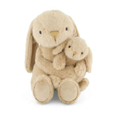 Frankie Le Lapin Câlin - Caramel-Snuggle Bunnies-SNB-SB-FRANK-CAR-CLÉMENT