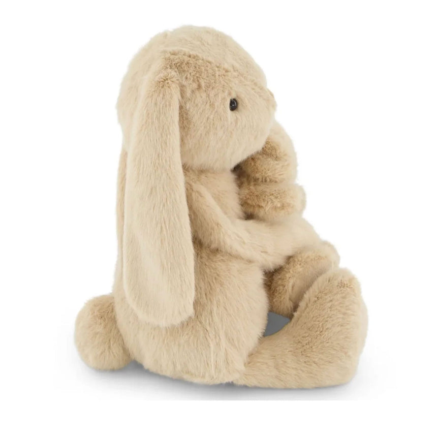 Frankie Le Lapin Câlin - Caramel-Snuggle Bunnies-SNB-SB-FRANK-CAR-CLÉMENT