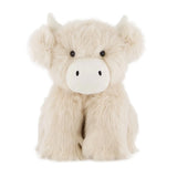 Hilda La Vache Highland-Snuggle Bunnies-SNB-SB-HILDA-CLÉMENT