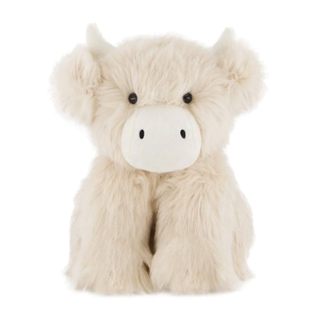 Hilda La Vache Highland-Snuggle Bunnies-SNB-SB-HILDA-CLÉMENT