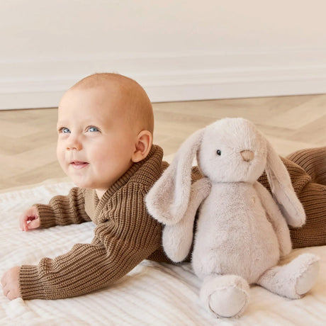 Lapin Penelope - Beige-Snuggle Bunnies-SNB-SB-PEN-BEI-CLÉMENT