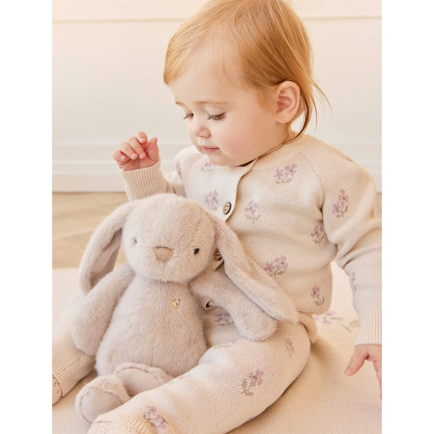 Lapin Penelope - Beige-Snuggle Bunnies-SNB-SB-PEN-BEI-CLÉMENT