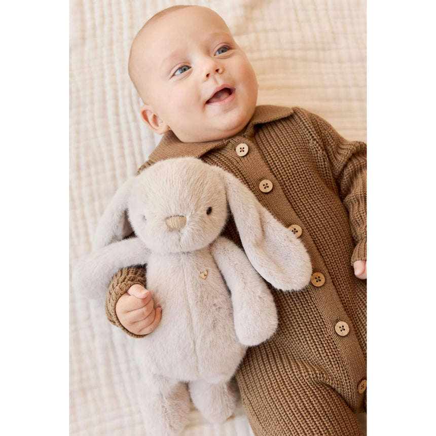Lapin Penelope - Beige-Snuggle Bunnies-SNB-SB-PEN-BEI-CLÉMENT