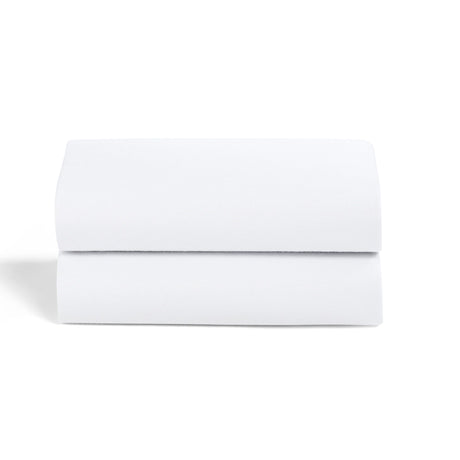 Draps contour pour Berceau SnüzPod5 - Blanc-Snuz-SNZ-SBD028BL-CLÉMENT