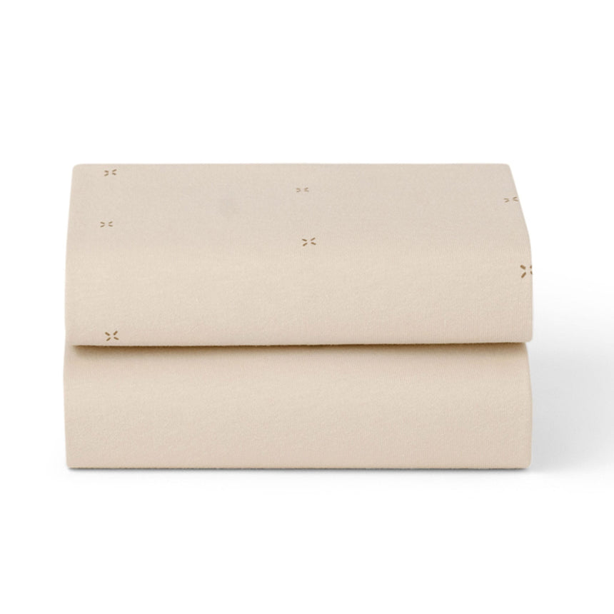 Draps contour pour Berceau SnüzPod5 - Cashmere-Snuz-SNZ-SBD028BS-CLÉMENT