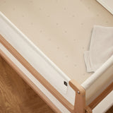 Draps contour pour Berceau SnüzPod5 - Cashmere-Snuz-SNZ-SBD028BS-CLÉMENT