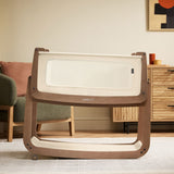 Berceau SnüzPod5 - Walnut-Snuz-SNZ-SFN050N-CLÉMENT