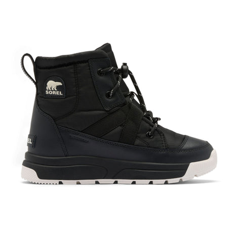 Bottes Whitney Iii Mid Pointures 11-3-Sorel-Noir-11 E-SOS-2176682-011-CLÉMENT