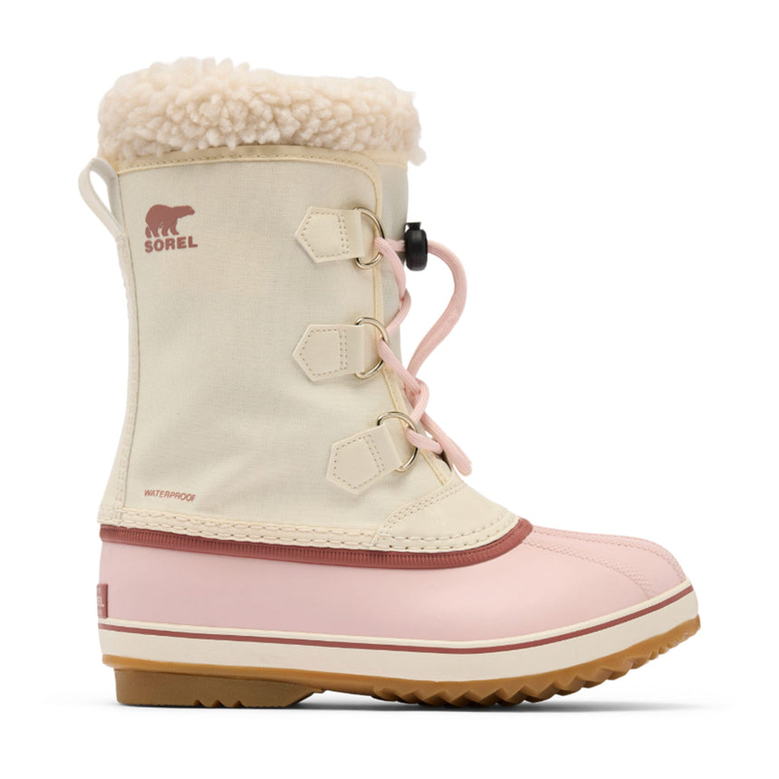 Bottes Yoot Pac Nylon Pointures 4-7-Sorel-Ivoire-4 J-SOS-2176701-117-CLÉMENT