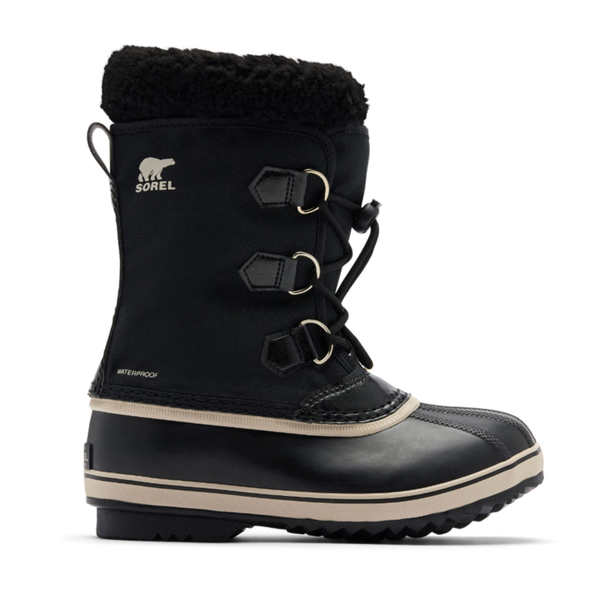 Bottes Yoot Pac Nylon Pointures 11-3-Sorel-Noir-11 E-SOS-2176702-010-CLÉMENT