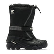 Bottes Flurry Noires Pointures 4-7-Sorel-Noir-4 J-SOS-2176731-010-CLÉMENT