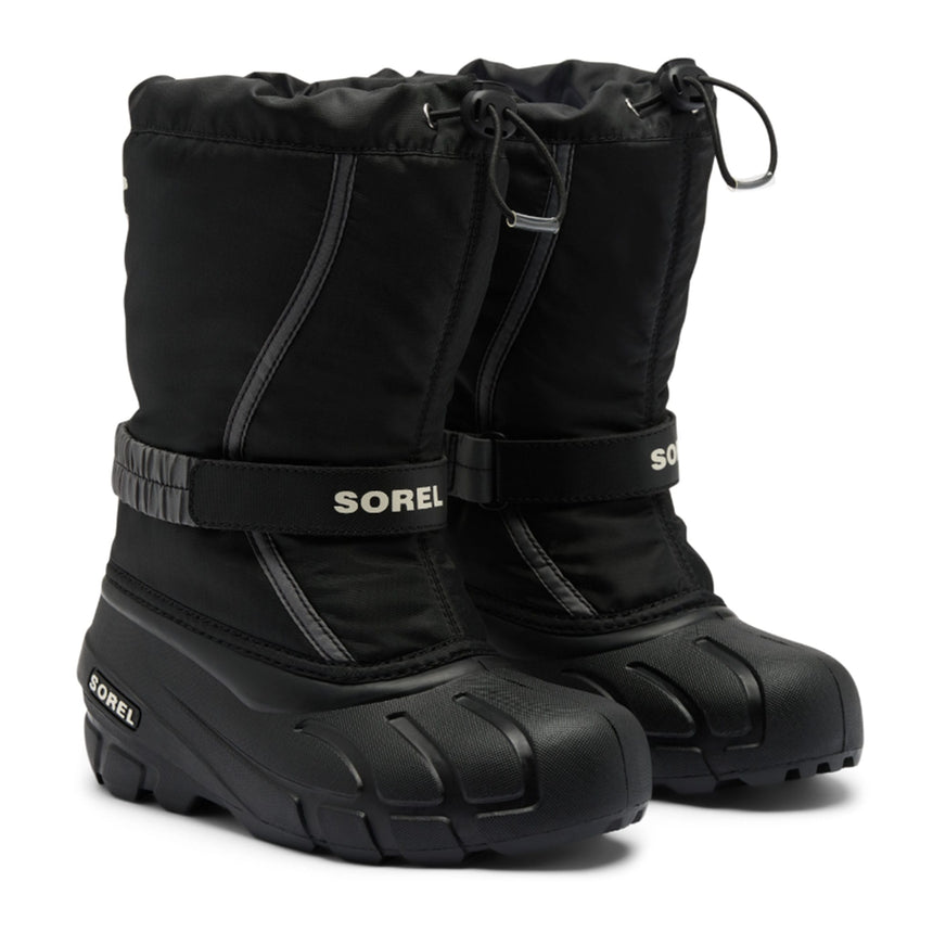 Bottes Flurry Noires Pointures 4-7-Sorel-SOS-2176731-010-CLÉMENT