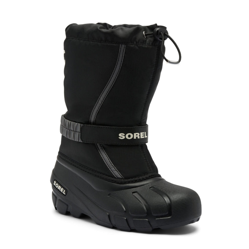 Bottes Flurry Noires Pointures 4-7-Sorel-SOS-2176731-010-CLÉMENT