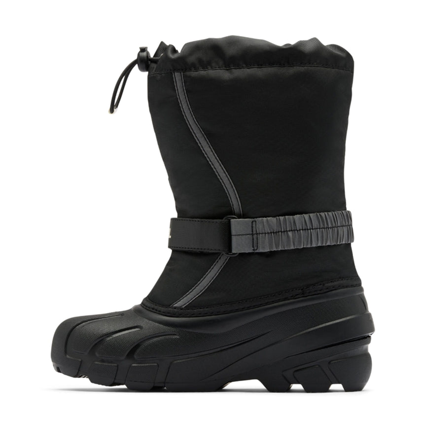 Bottes Flurry Noires Pointures 4-7-Sorel-SOS-2176731-010-CLÉMENT